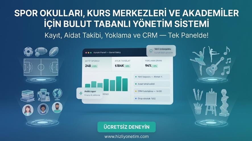 Teknolojiye Uyum Sağlayan Eğitim Kurumlarında Öğrenci Takip Yazılımları İçin En Profesyonel Çözümler