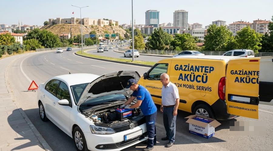Gaziantep Şehir İçi Taşıt Performans Donanımları - Gaziantep Akü