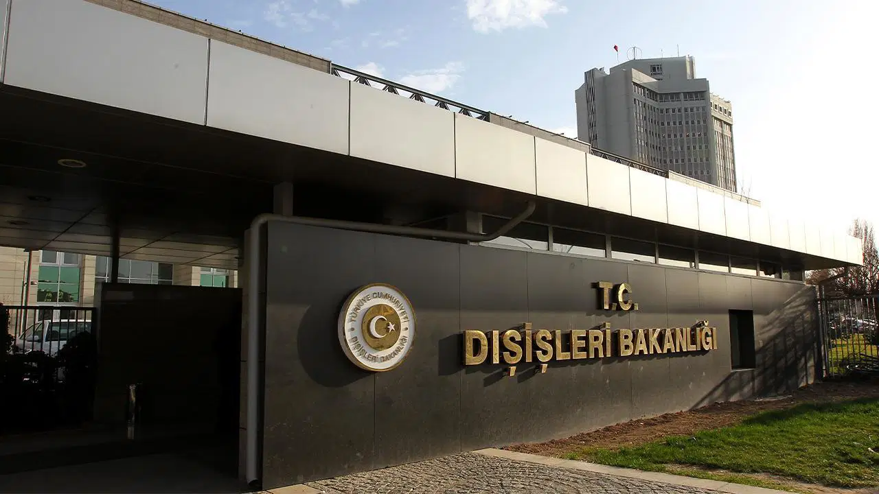 Dışişleri Bakanlığı'ndan Avrupa Parlamentosu'na Sert Tepki: İddialar Yok Hükmündedir