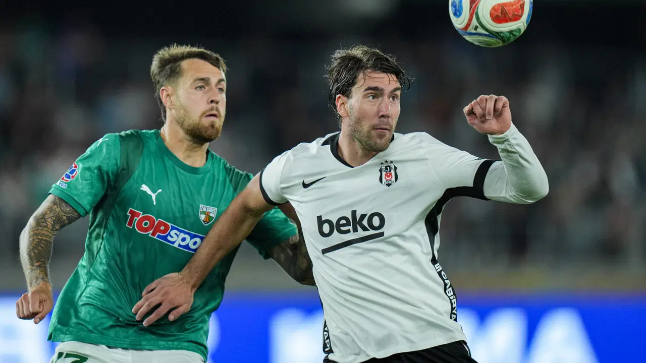 İlk Maçın Gücüyle Turlayan Beşiktaş, UEFA Avrupa Ligi’ne Göz Dikti