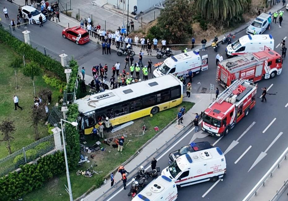 Zeytinburnu'ndaki Otobüs Kazasında Tutuklama ve Gelişmeler