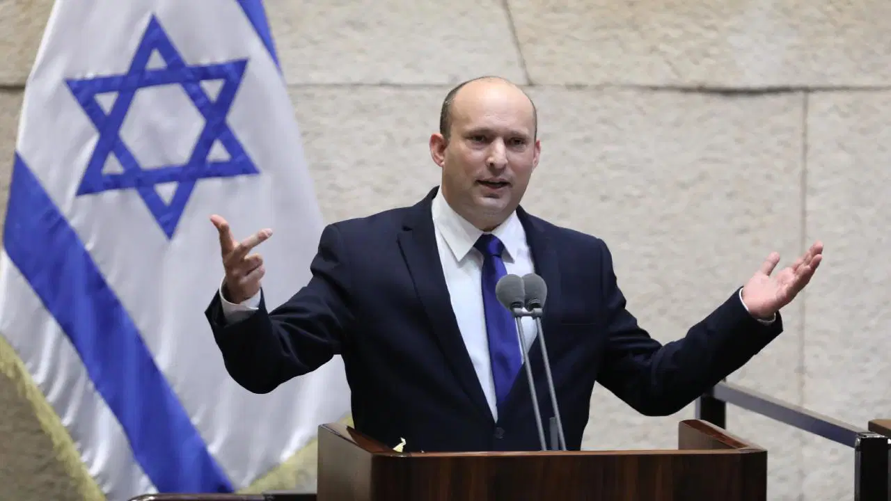 Naftali Bennett Batı Şeria'daki Yahudi saldırılarına ilişkin önemli ifadeler kullandı
