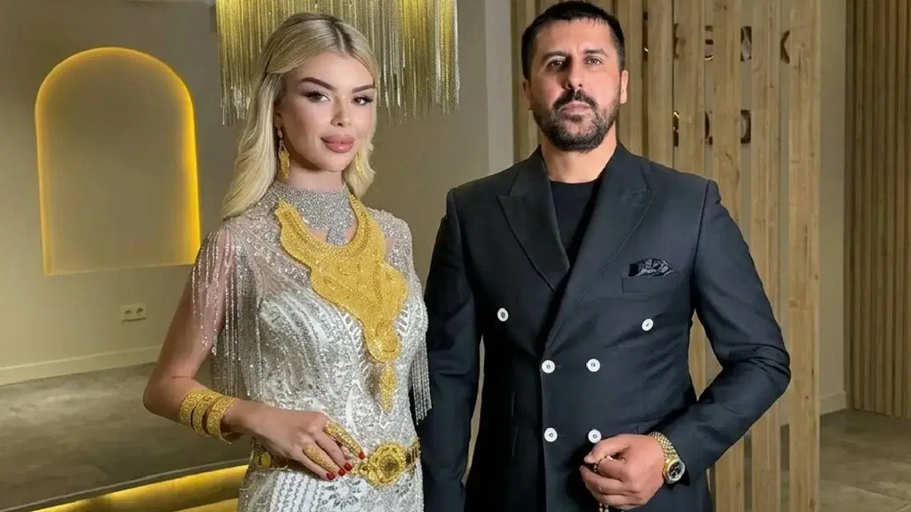 Vanlı Kara Haydar'ın Fenomen Eşi Çağla Öz Gözaltına Alındı