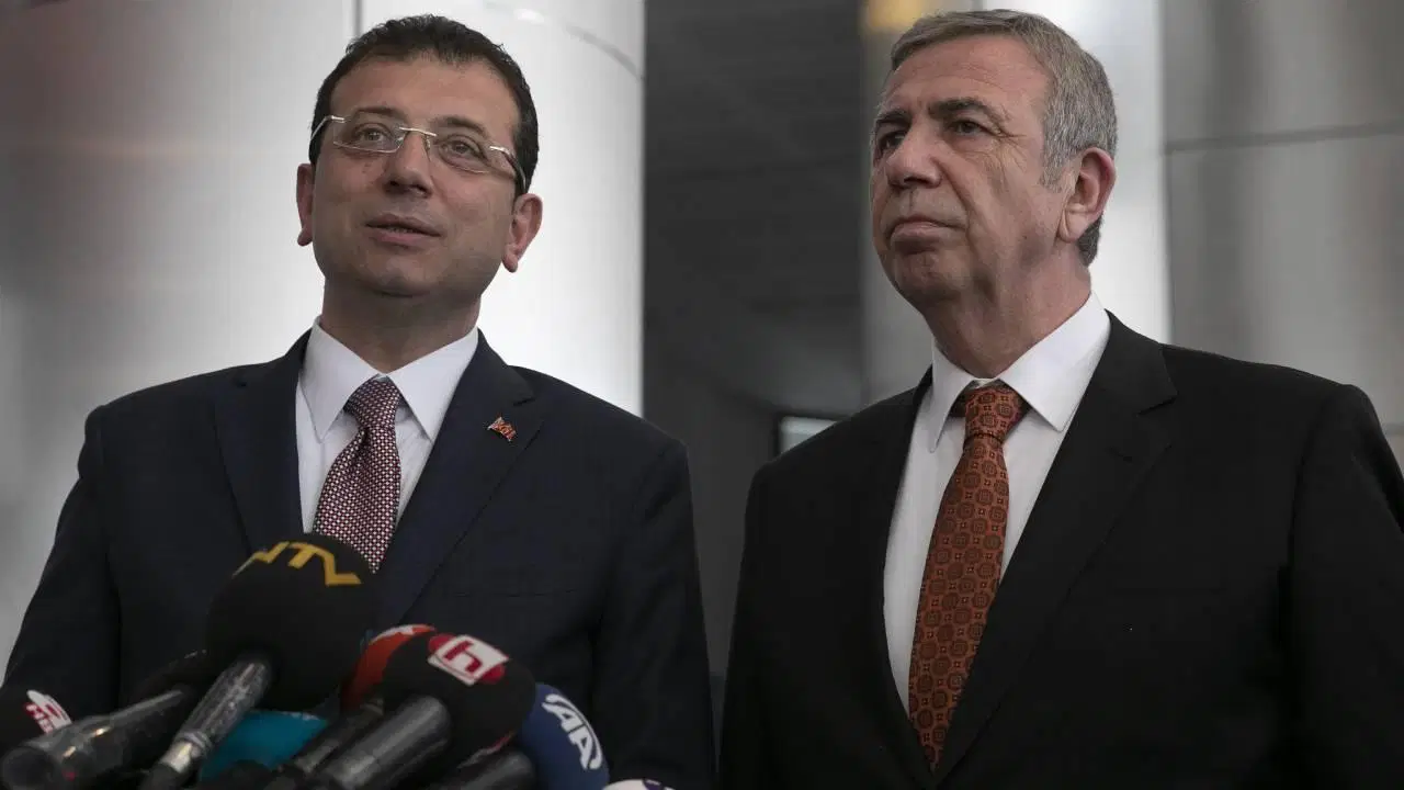 Barış Terkoğlu aktardı: Ekrem İmamoğlu'ndan Mansur Yavaş-Erdoğan görüşmesine ilk yorum