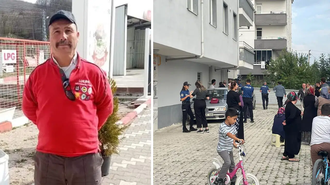 Samsun Kavak'ta Aile İçinde Trajik Olay: Silahla Vurulmuş Biçimde Ölü Bulundu