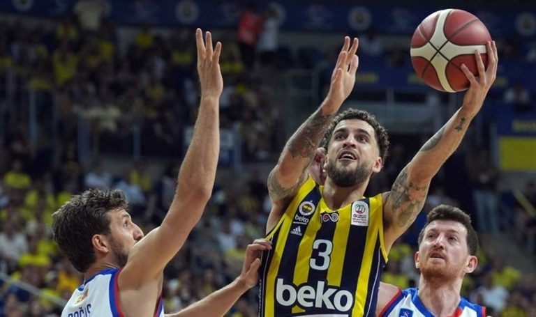 F.Bahçe Beko ve Anadolu Efes Avrupa Ligi maçları açıklandı!  – En güncel spor haberleri