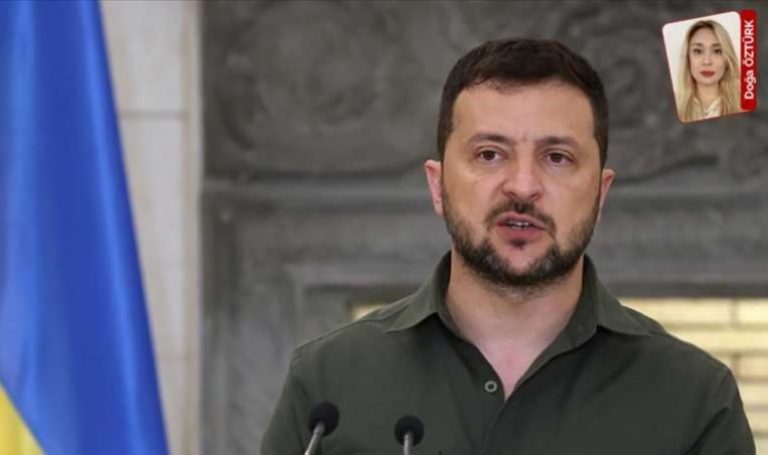 Zelenskij’in Ankara çelişkisi – Son Dakika Siyasi Haberler