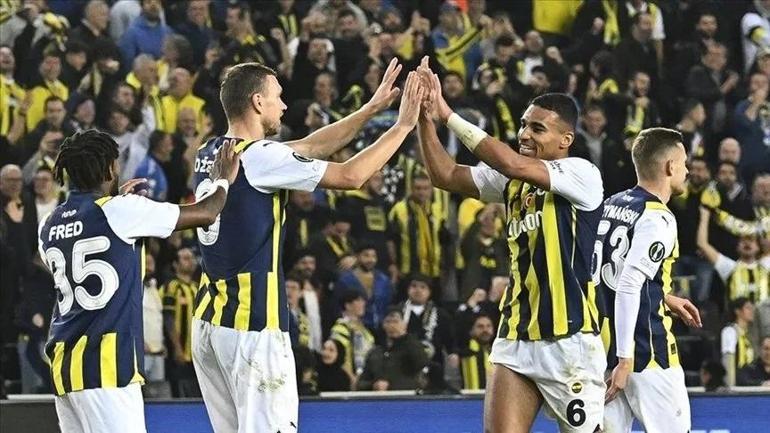 Fenerbahce - Union Saint-Gilloise maçı ne zaman, saat kaçta, FB maçı hangi kanalda, Fenerbahçe - Union SG maçı takımı...