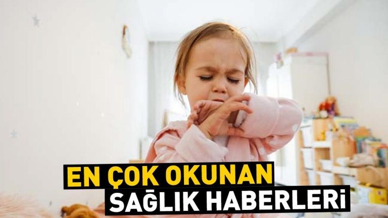 Günün en önemli sağlık haberleri, 27 Ekim 2024…