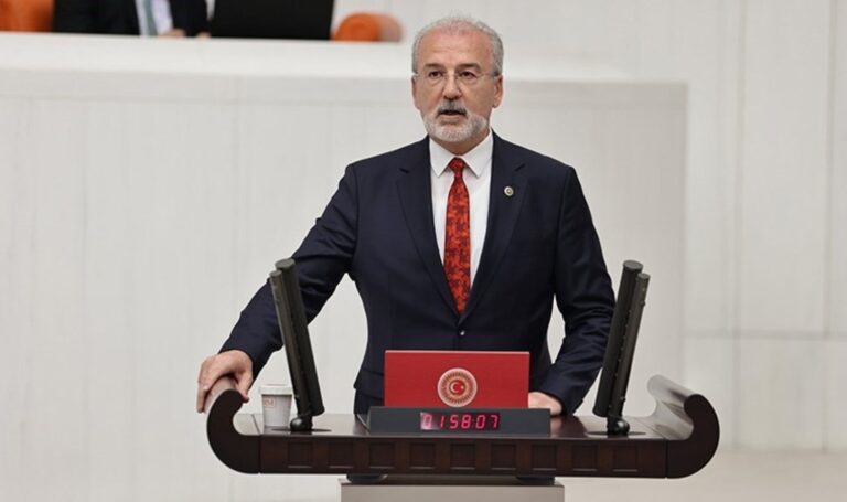 TBMM'de kadına yönelik şiddete karşı kurulan komisyonun başkanı erkek oldu – Son Dakika Siyasi Haber