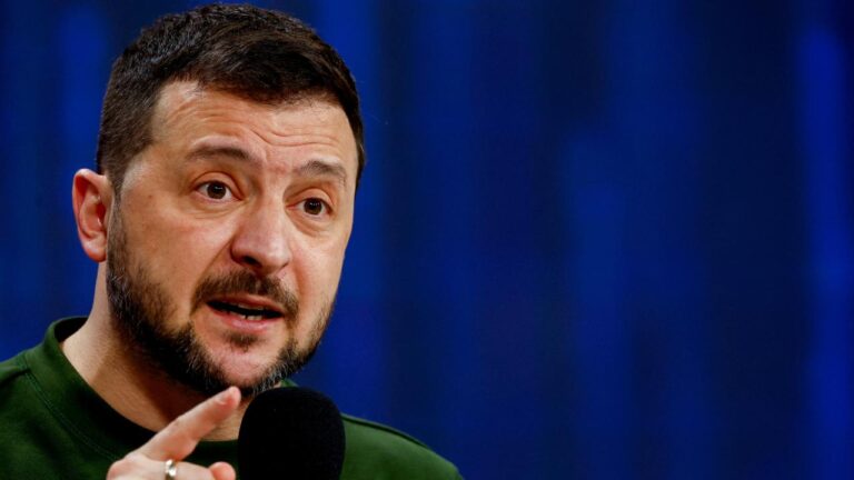 Zelenskiy, Kursk'ta 11 bin Kuzey Kore askerinin bulunduğunu söyledi