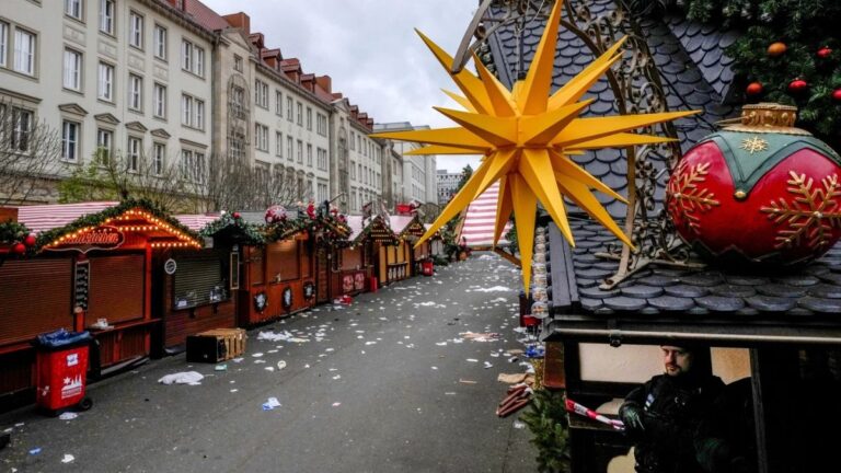 Suudi Arabistan'ın Magdeburg saldırganı konusunda Almanları üç kez uyardığı bildirildi