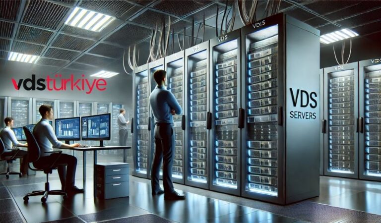 VDS Server ile Kesintisiz ve Güvenilir Çözümler