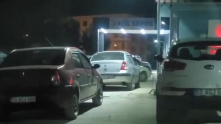 Samsun'da gıda zehirlenmesi: 100 işçi hastaneye kaldırıldı