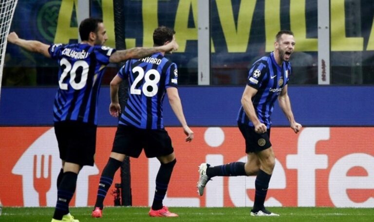 Hakan Çalhanoğlu asist yaptı, ikinci yarıyı Inter açtı! – En güncel spor haberleri