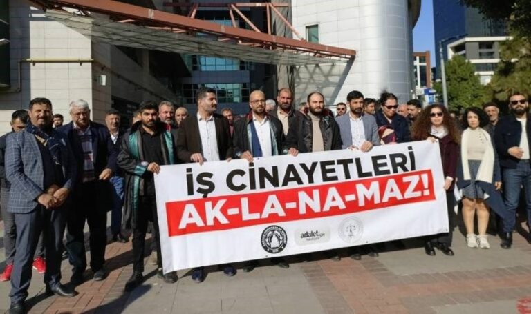 Aileler, topluluk evinde çıkan yangında hayatını kaybeden işçiler için adalet istiyor – Son Dakika Ekonomi->Çalışma Hayatı Haberleri