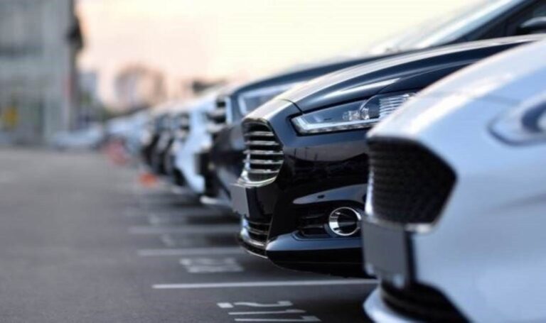 Araç sayısı 253 bin 500'e düştü – Son Dakika Otomotiv Haberleri