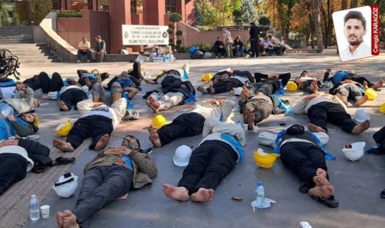 İşçiler 2024'te yoksulluğa, sendikasızlığa ve öldürme koşullarına direndi – Son Dakika Siyaset Haberleri