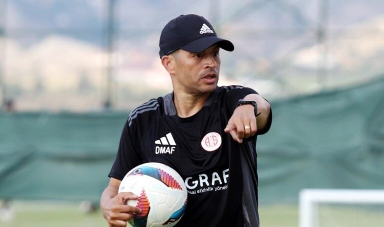 Antalyaspor’un Alex De Souza kararı: İlk aday belli oldu! – En güncel spor haberleri