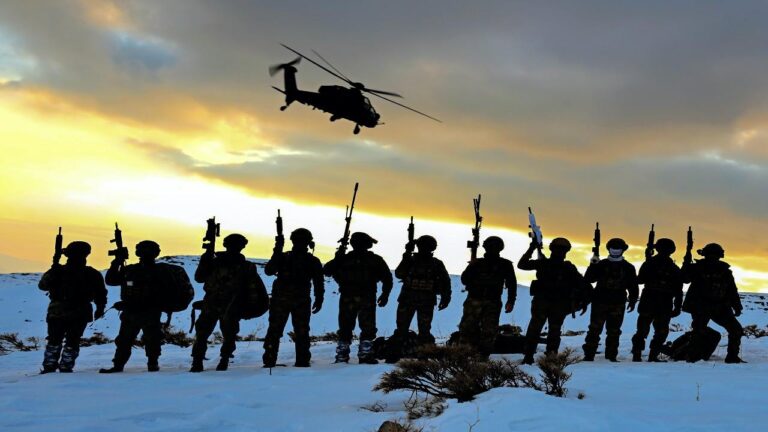 MSB: Son haftada 62 terörist etkisiz hale getirildi