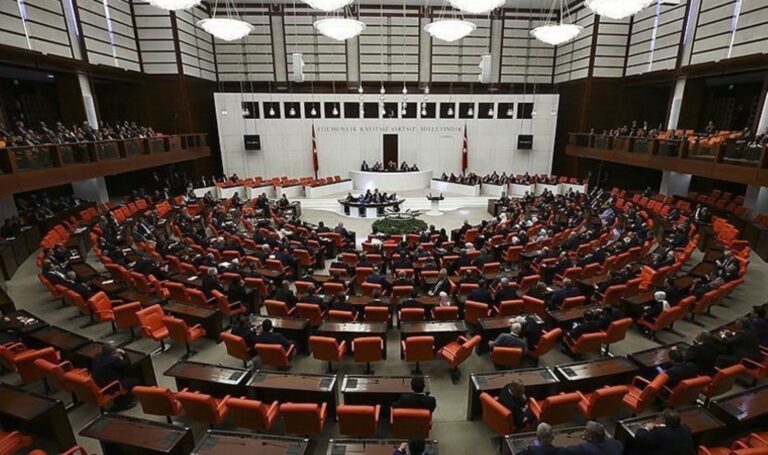 Parlamento Genel Kurul Koleksiyonu – Son Dakika Politikası Haberleri