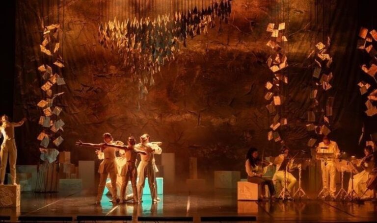 Idob Will Will’in Will’in “Winterreis” çalışması Schubert’in sahnelemesinde – Kırılma Kültürü – Sanat Haberleri