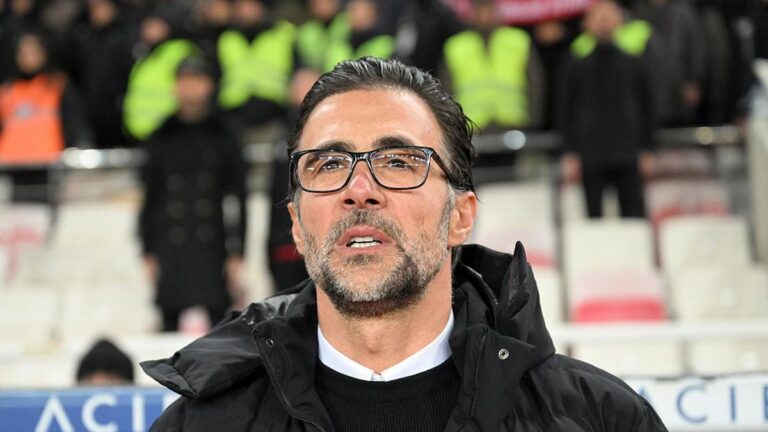 Ömer Erdoğan dönemi Sivassport’ta sona erdi