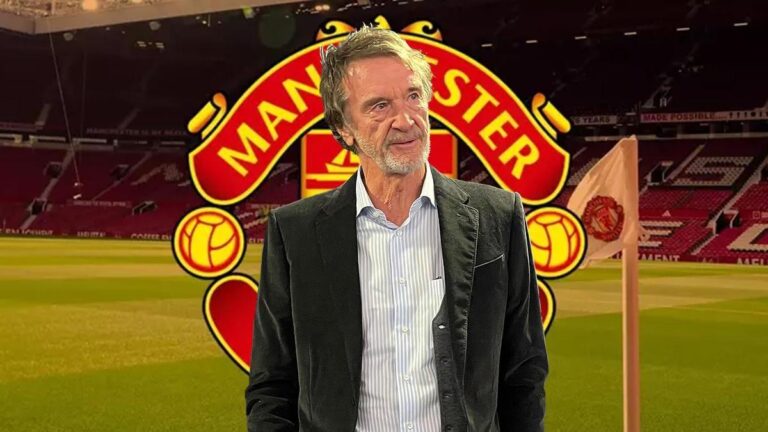 Manchester United Ratcliff’eden hissedarı, tepkiyi çeken oyuncuların sözleri