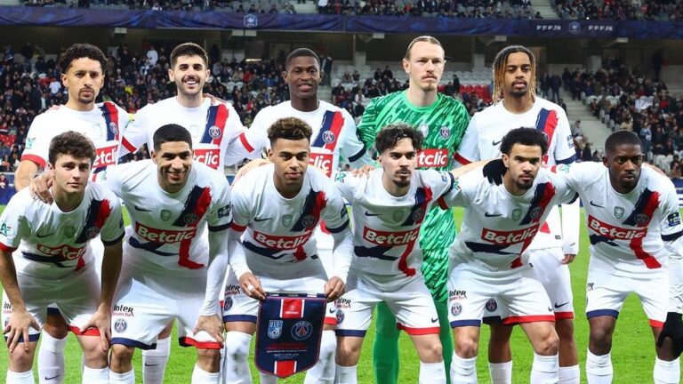 PSG şampiyona maçına gidiyor – Son Dakika Futbol Haberleri