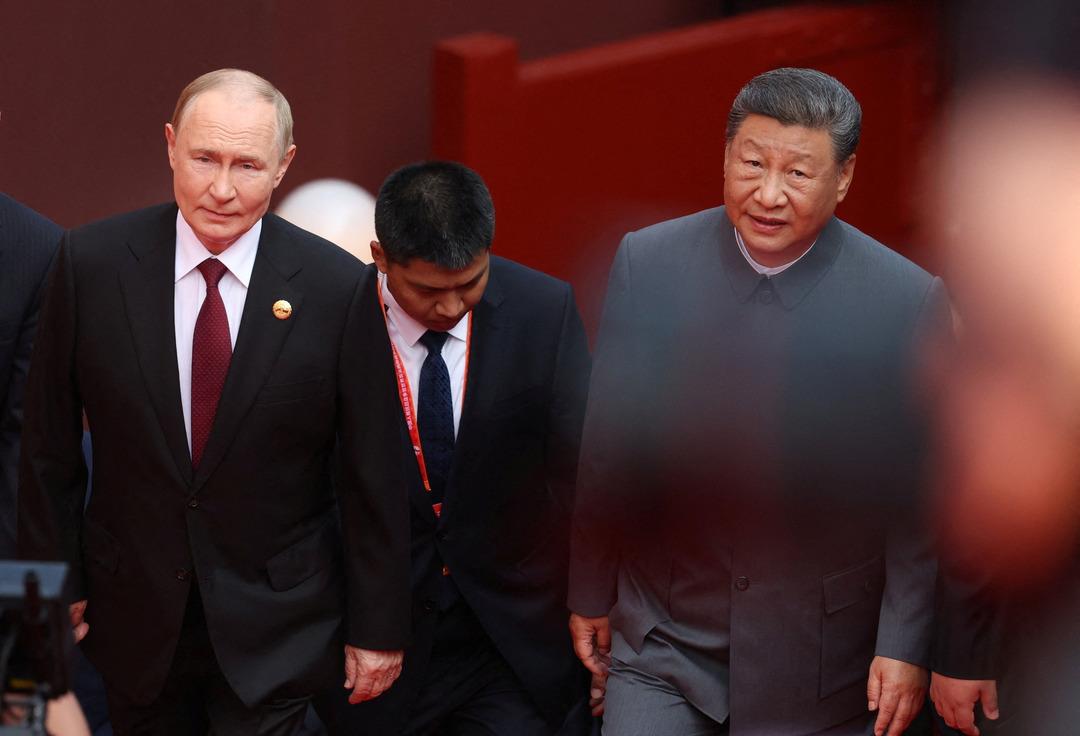Dünyadaki Kaza: Putin ve Xi arasındaki ölümsüzlük diyaloğu! 