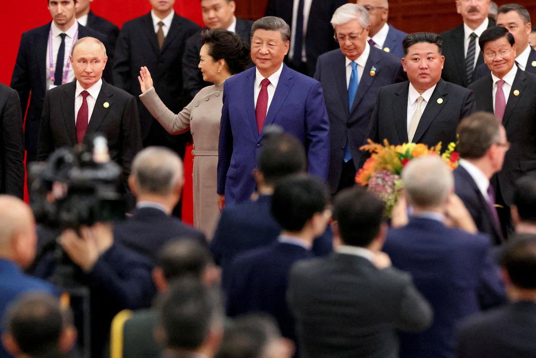 Dünyadaki Kaza: Putin ve Xi arasındaki ölümsüzlük diyaloğu! 