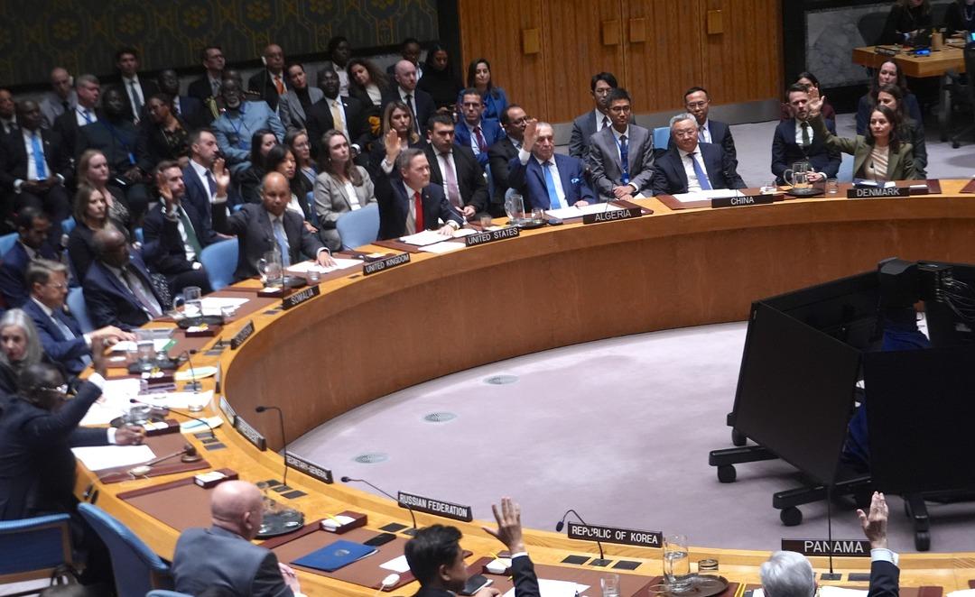 BM Güvenlik Konseyi ABD'nin Gazze planını onayladı! Barış gücü kurulacak... Trump'tan Hamas'a tepki 2