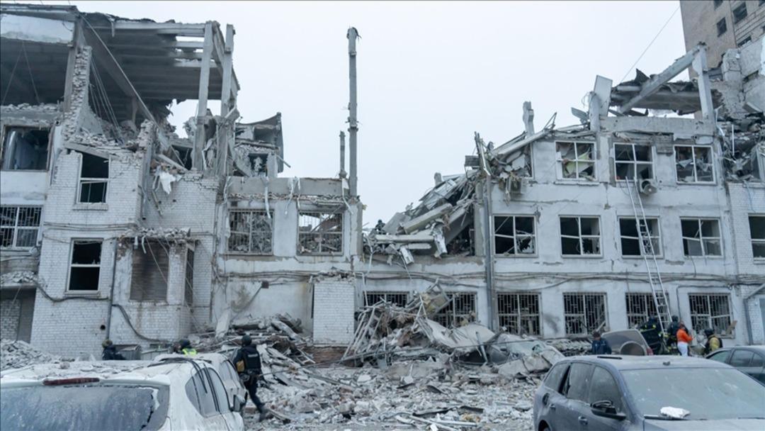 Barış planında Rusya'yı düşünün 