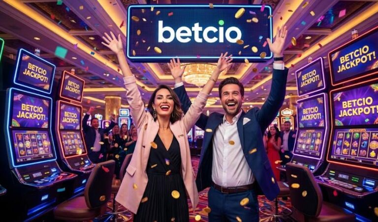 Keyfin Zirvesi ve Betcio Ortamında Kaderinizi Deneyin