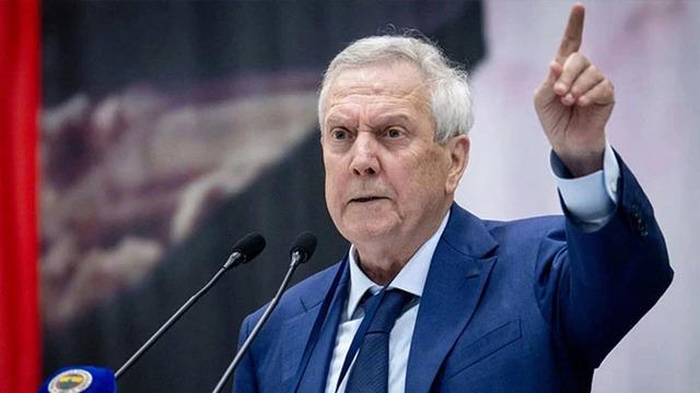 Aziz Yıldırım’dan başkanlık açıklaması taraftarları heyecanlandırdı!