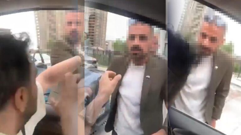 Ünlü türkücü İsmail Altunsaray trafikte saldırıya uğradı! Eşi ve çocukları da araçtaydı…