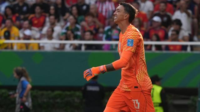Muslera’nın hatası pahalıya patladı! Uruguay elendi