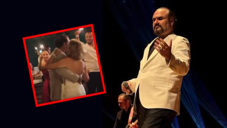 Hakan Aysev 7. kez evlendi! Sosyal medyada yorum yağdı