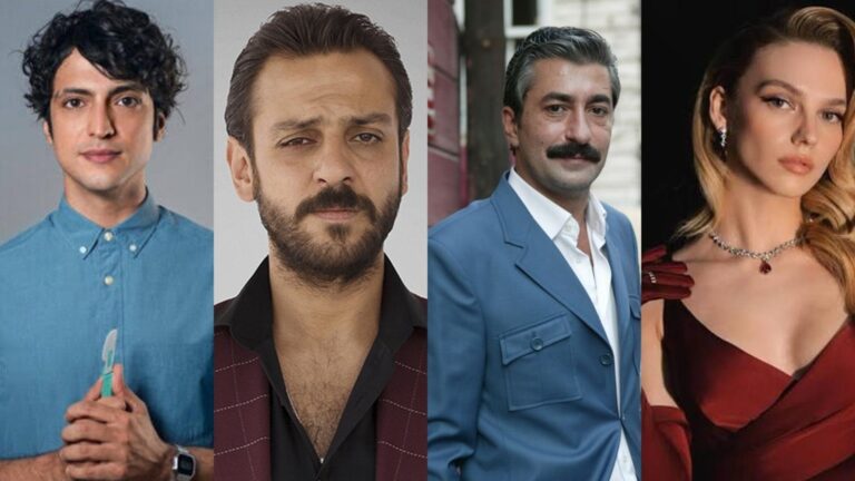 Erkan Petekkaya, Taner Ölmez, Nilsu Berfin Aktaş kadrodaydı! Son anda iptal edildi
