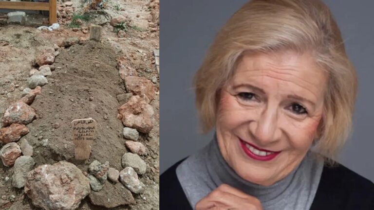 Kamuran İnselel’in cenazesine kimse gelmedi! Sessiz sedasız defnedildi