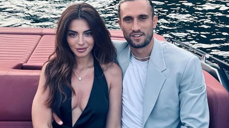 Melisa Aslı Pamuk kocası Yusuf Yazıcı’dan böyle uyarı almış:  Feminen tarafını bul