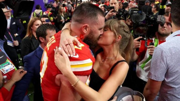 40 sayfalık evlilik sözleşmesi yaptılar! Taylor Swift ve Travis Kelce resmen evlendi