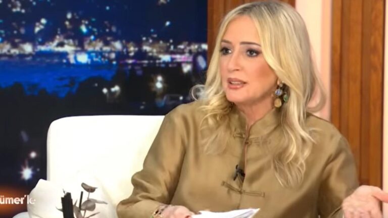 Saba Tümer’in acı günü! Babası Yalçın Tümer hayatını kaybetti
