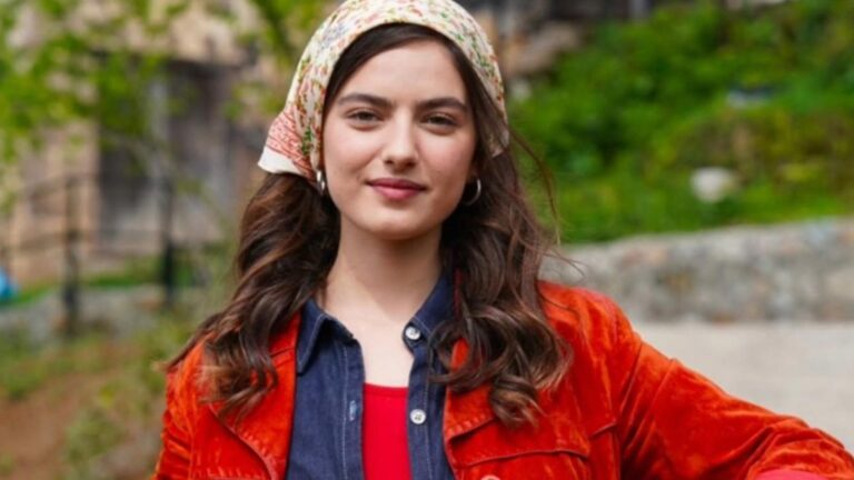 Taşacak Bu Deniz’in Eleni’si Ava Yaman’ın makyajlı hali sosyal medyayı salladı! ‘Her halinle güzelsin’