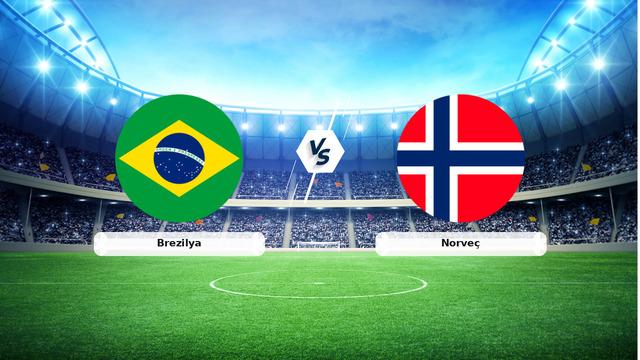 CANLI | Brezilya – Norveç maç anlatımı! Maç ne zaman? Saat kaçta ve hangi kanalda? – 05 Temmuz 2026