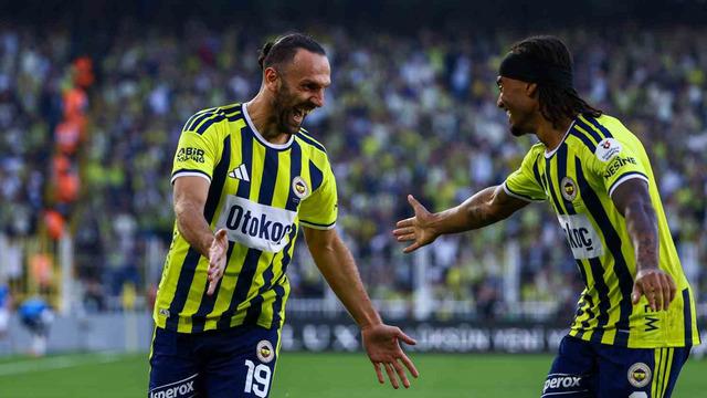 Fenerbahçe’den Eyüpspor’a gol bombardımanı! 32 yıl sonra bir ilk
